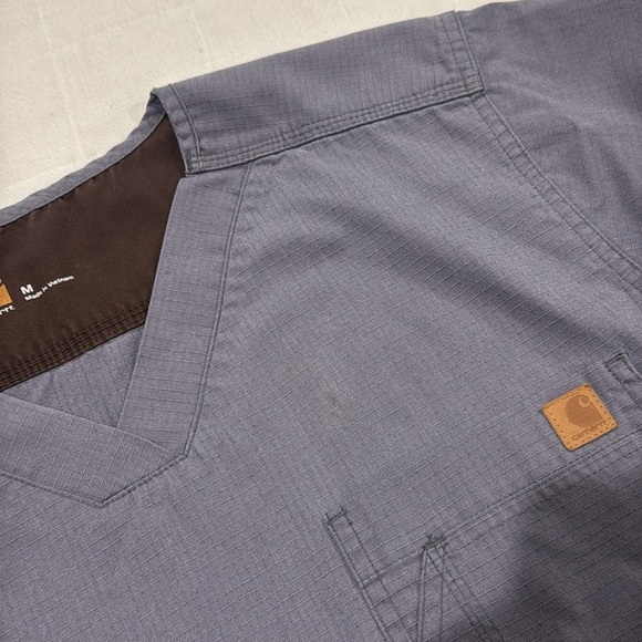 Carhartt Scrub Top - Picture 11 of 11
